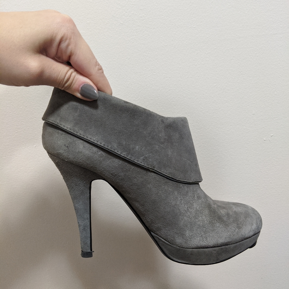 Ankle booties